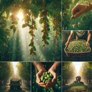 Health Benefits of Pistachio Nuts