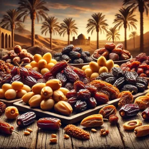 Different Types of Dates