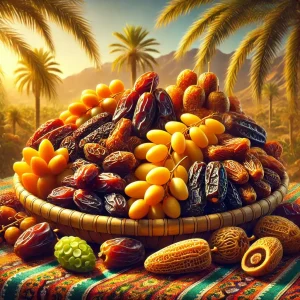 Different Types of Dates