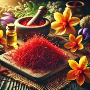 Health Benefits of Saffron