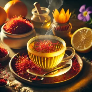 Health Benefits of Saffron