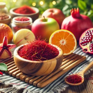 Health Benefits of Saffron
