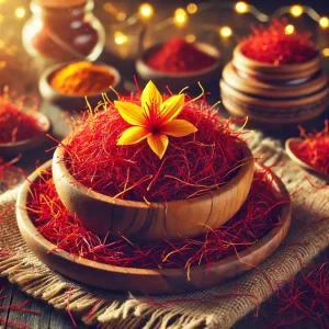 Health Benefits of Saffron