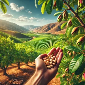 Best Pistachios in the World