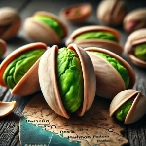 Best Pistachios in the World