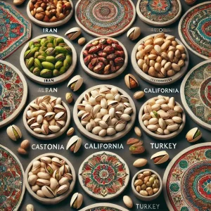 Best Pistachios in the World