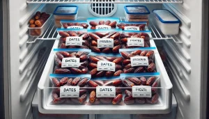 The Best Ways to Store Dates and Keep Them Fresh