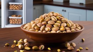 Store Pistachios