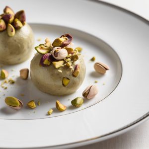 History of Pistachio