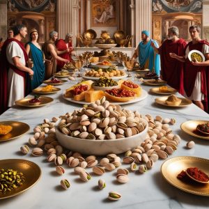 History of Pistachio