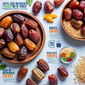 Discover the Health Benefits of Dates: Nutritional Value & More