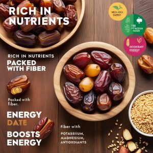 Discover the Health Benefits of Dates: Nutritional Value & More