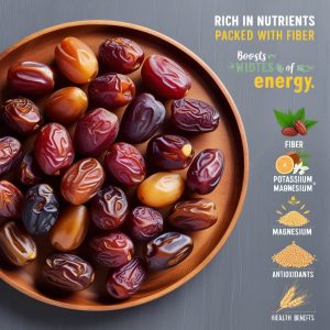Nutritional Value of dates & Side Effects of Dates