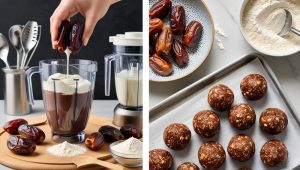 black dates vs brown dates