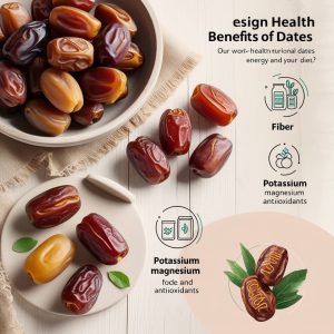 Discover the Health Benefits of Dates: Nutritional Value & More